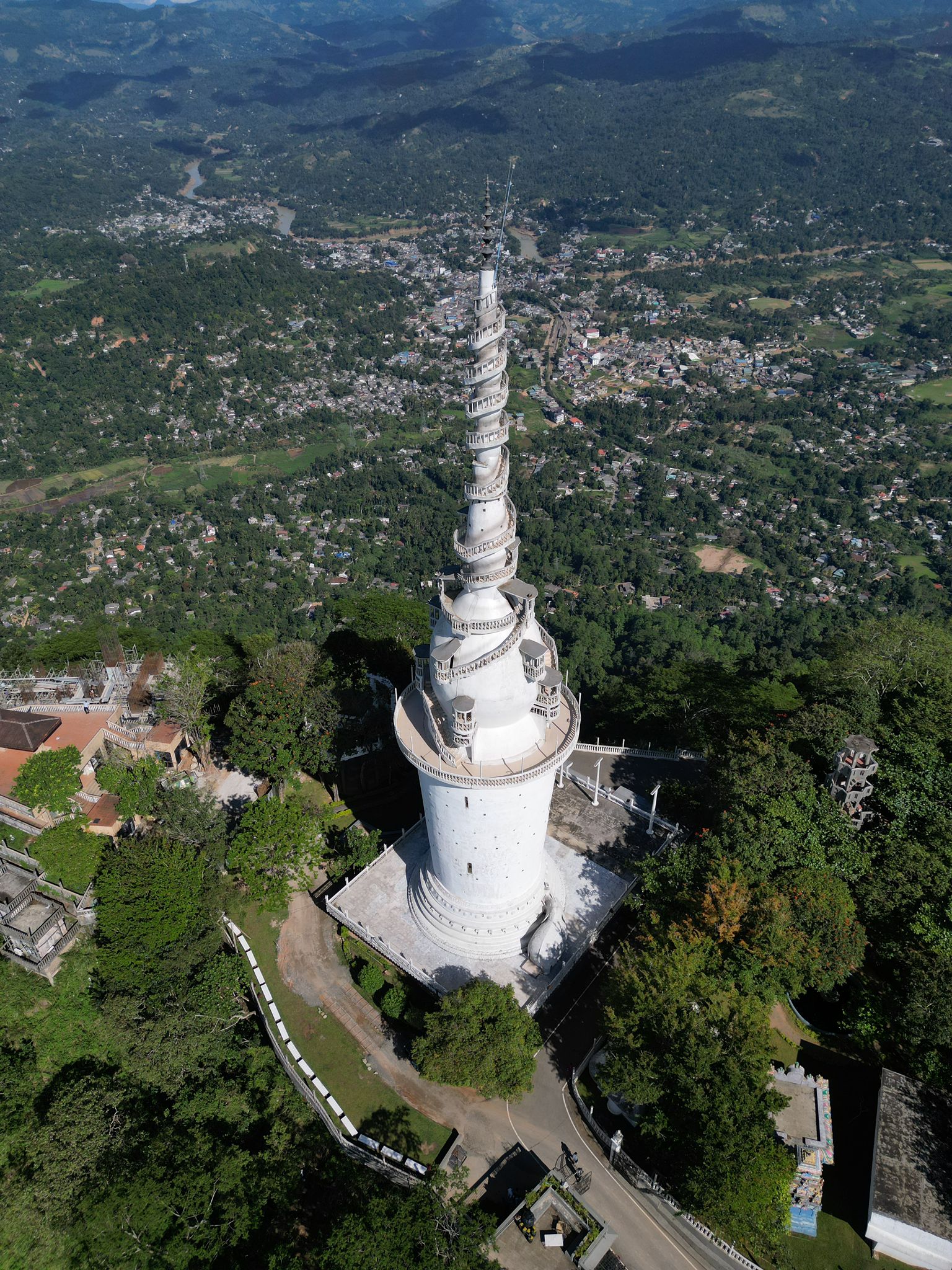 Adam’s Peak